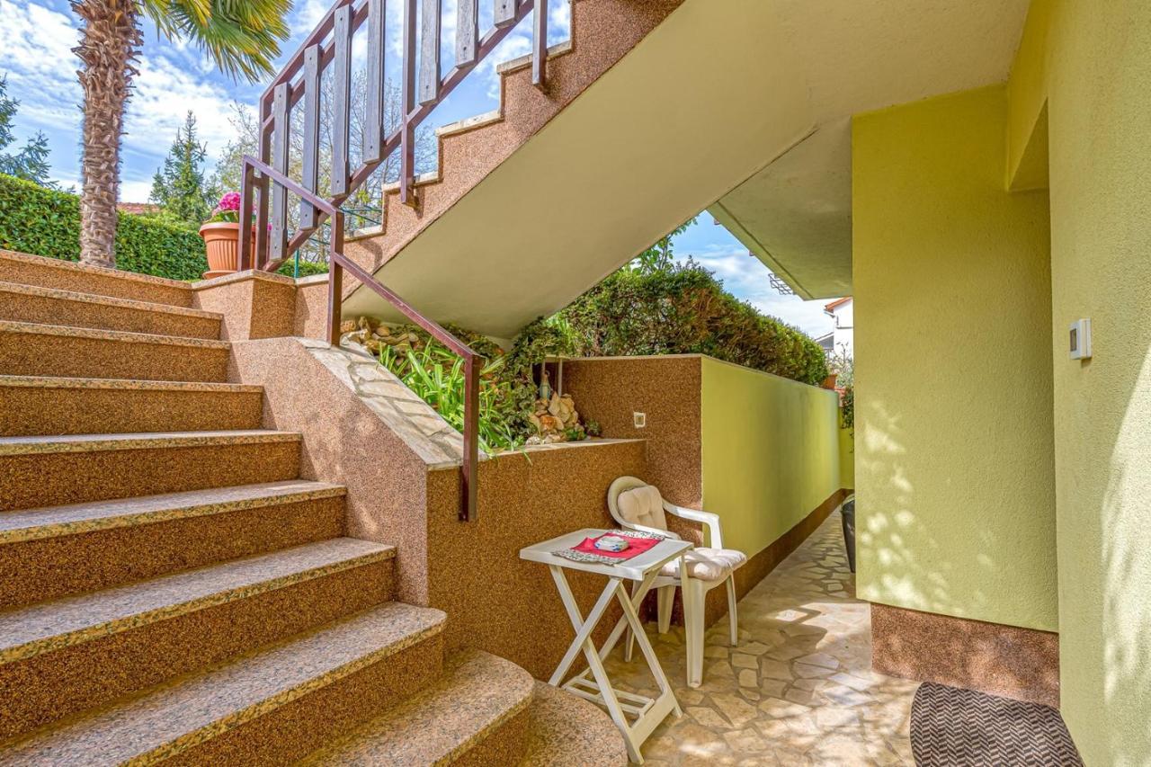 Apartment Flores Stari Pazin Kültér fotó