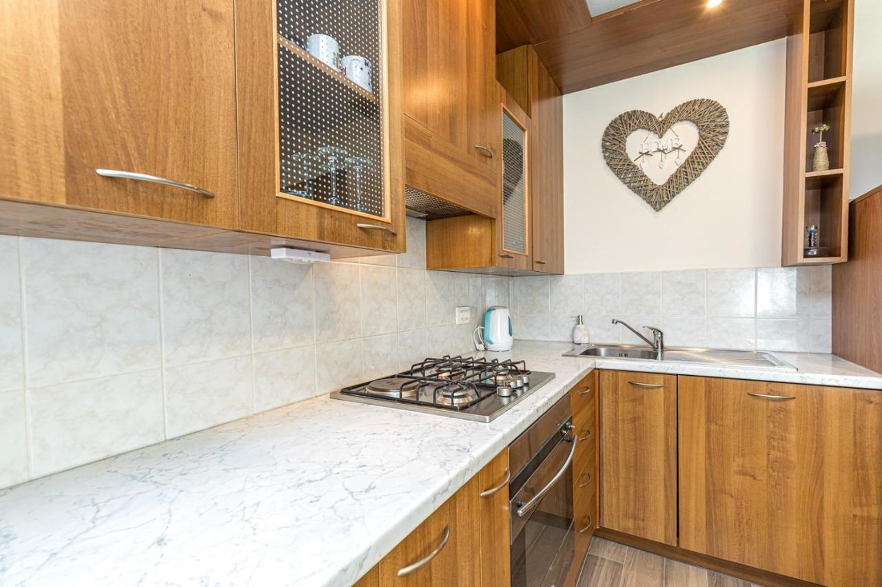 Apartment Flores Stari Pazin Kültér fotó