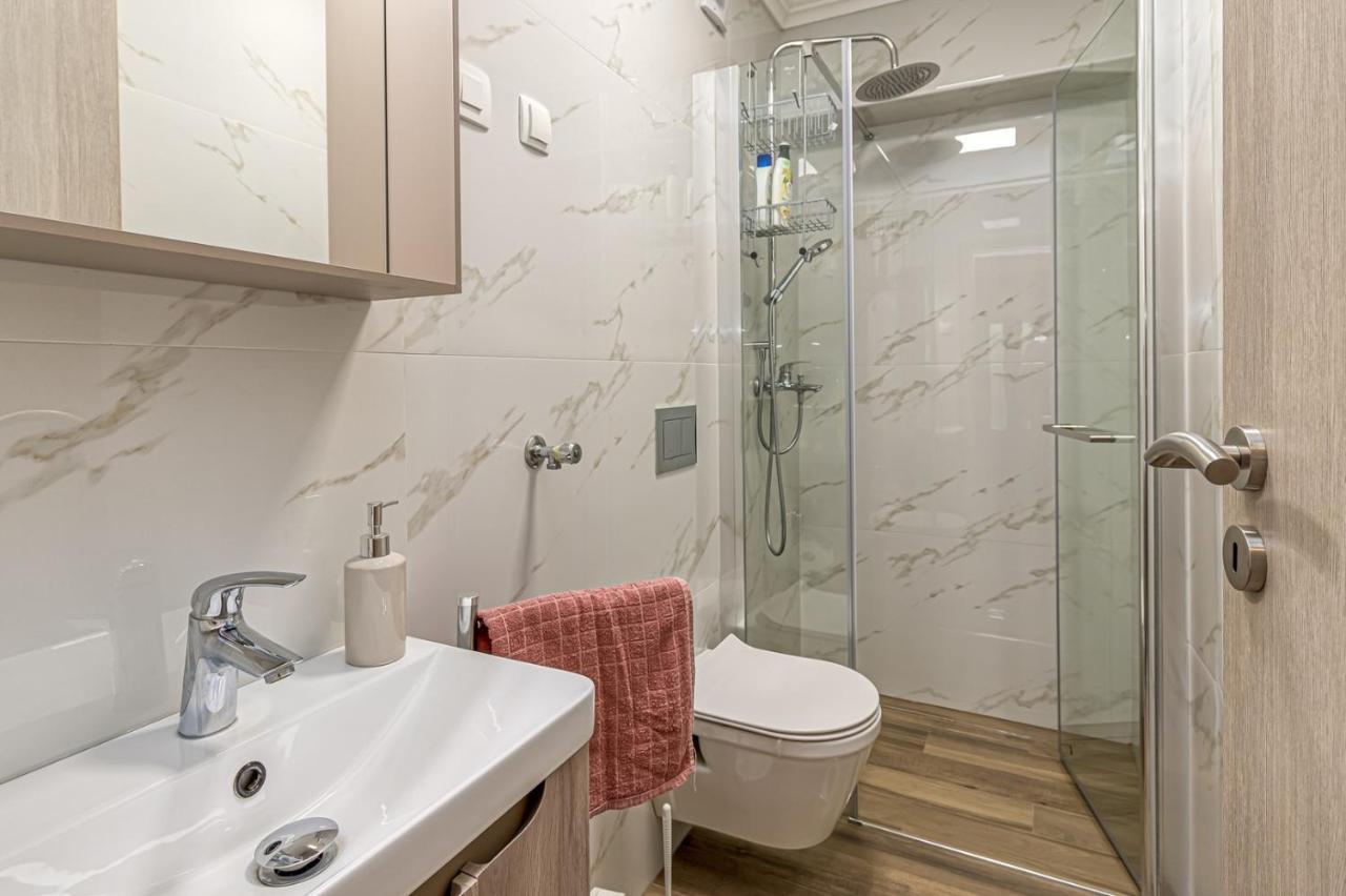 Apartment Flores Stari Pazin Kültér fotó